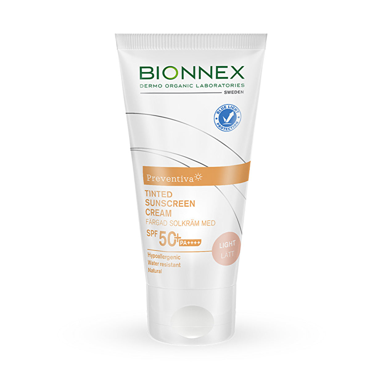 Bionnex Sunscreen SPF50+ Tinted - 50ml | Broad Spectrum Protection