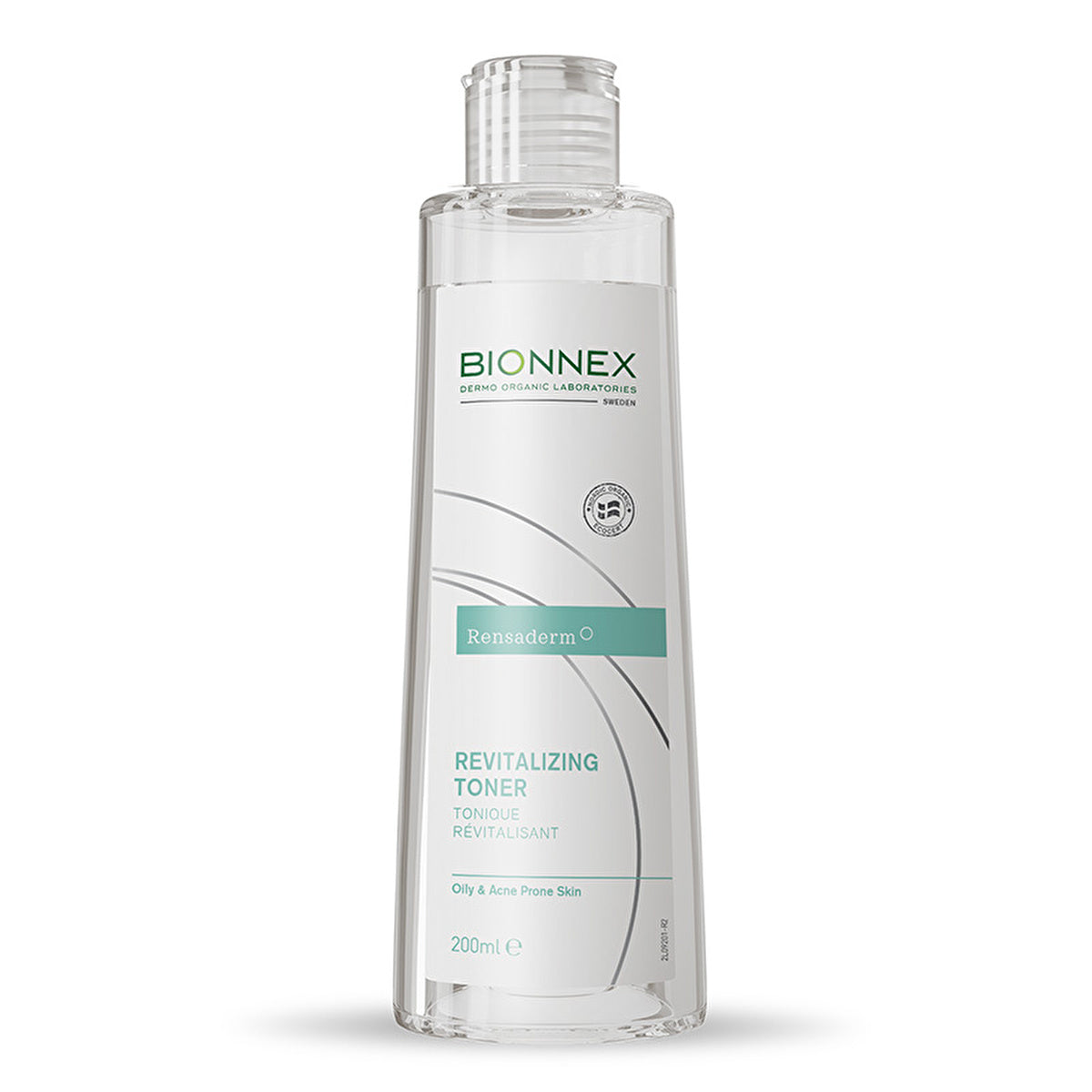 Bionnex Rensaderm Refreshing Toner 200ml - Nourishing Skin Care - Image #1