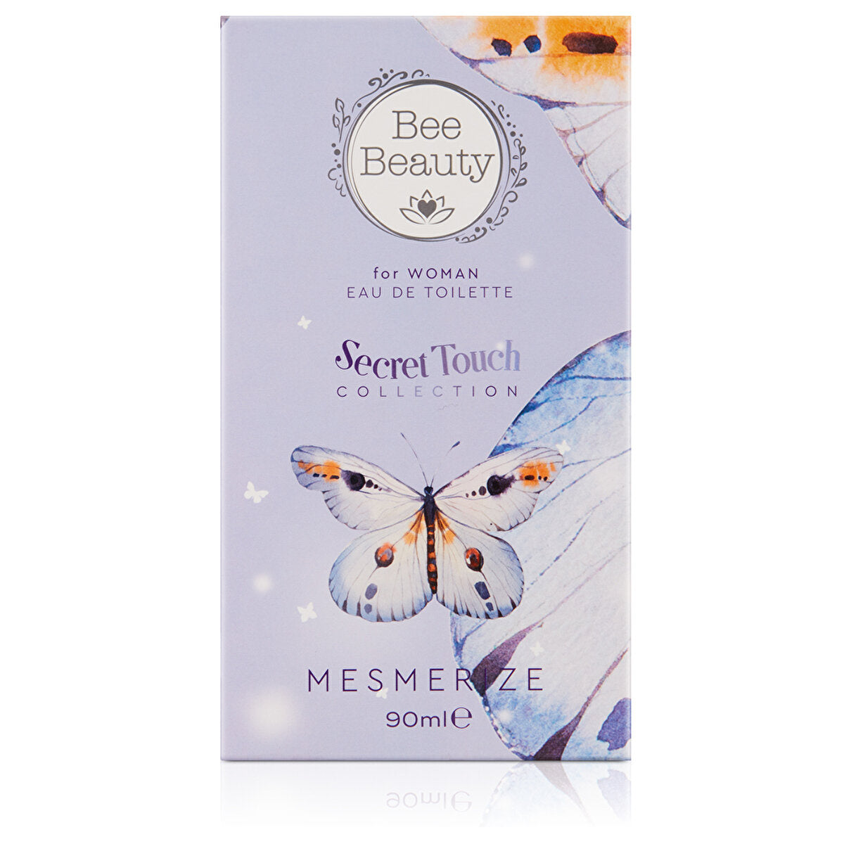 Bee Beauty Secret Touch Mesmerize EDT Women's Perfume 90ml | Elegant Scent - Image #1