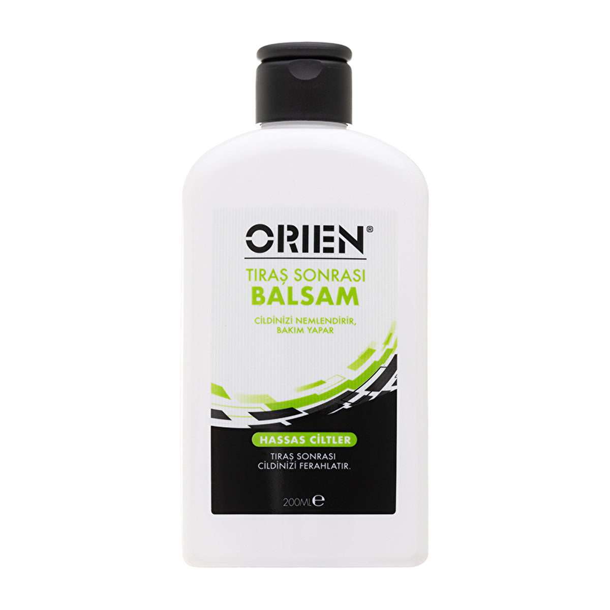 Orien Shaving Balm for Sensitive Skin 200ML - Soothing Formula - Image #1