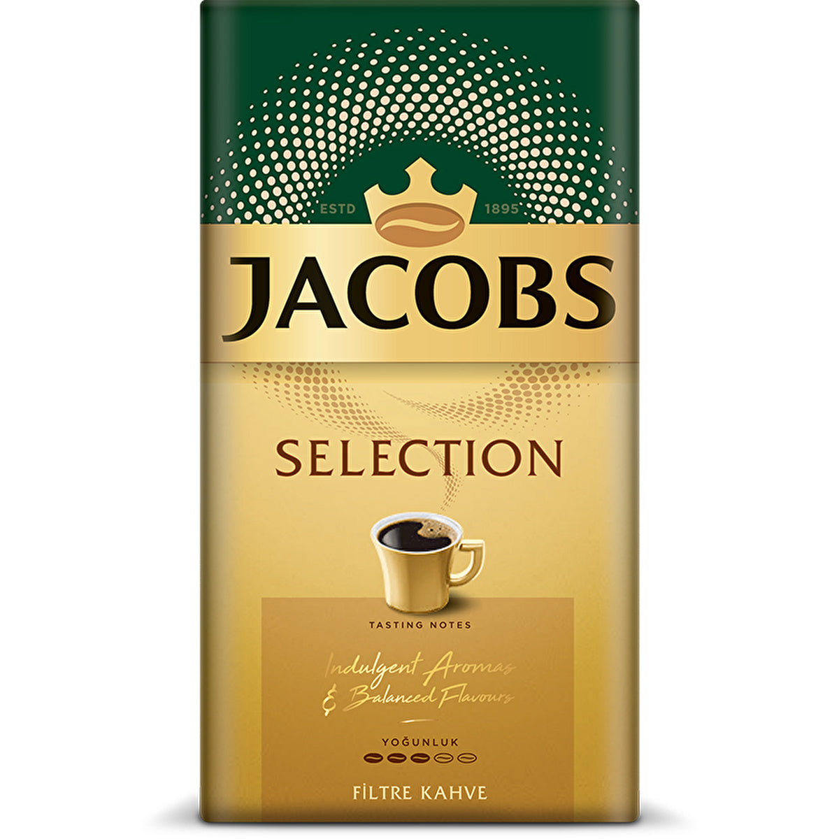 Jacobs Selection Coffee 250g - Rich and Flavorful Blend - Image #1