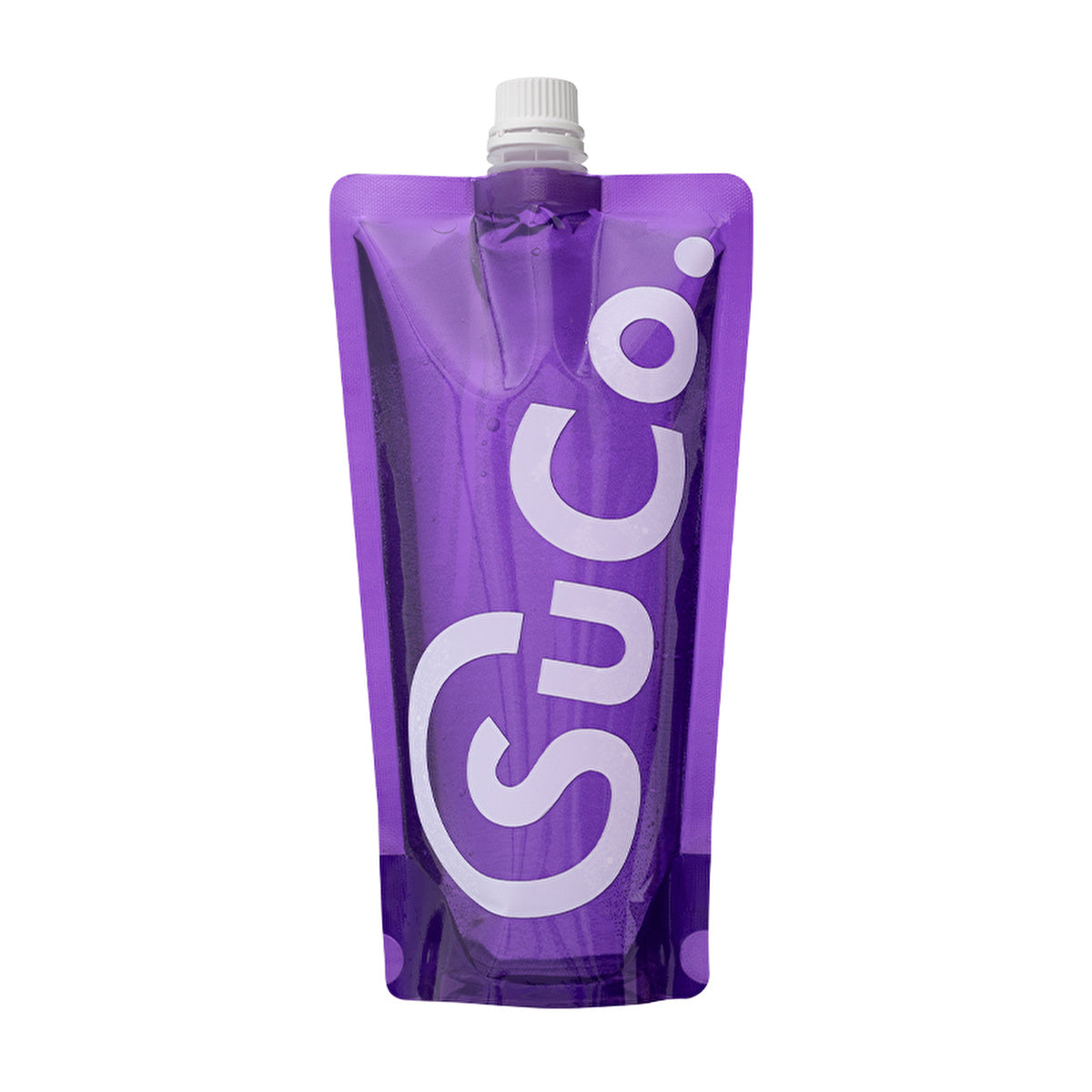 SuCo Plum 2.0 Water Bottle 600ml - Eco-Friendly Design - Image #5