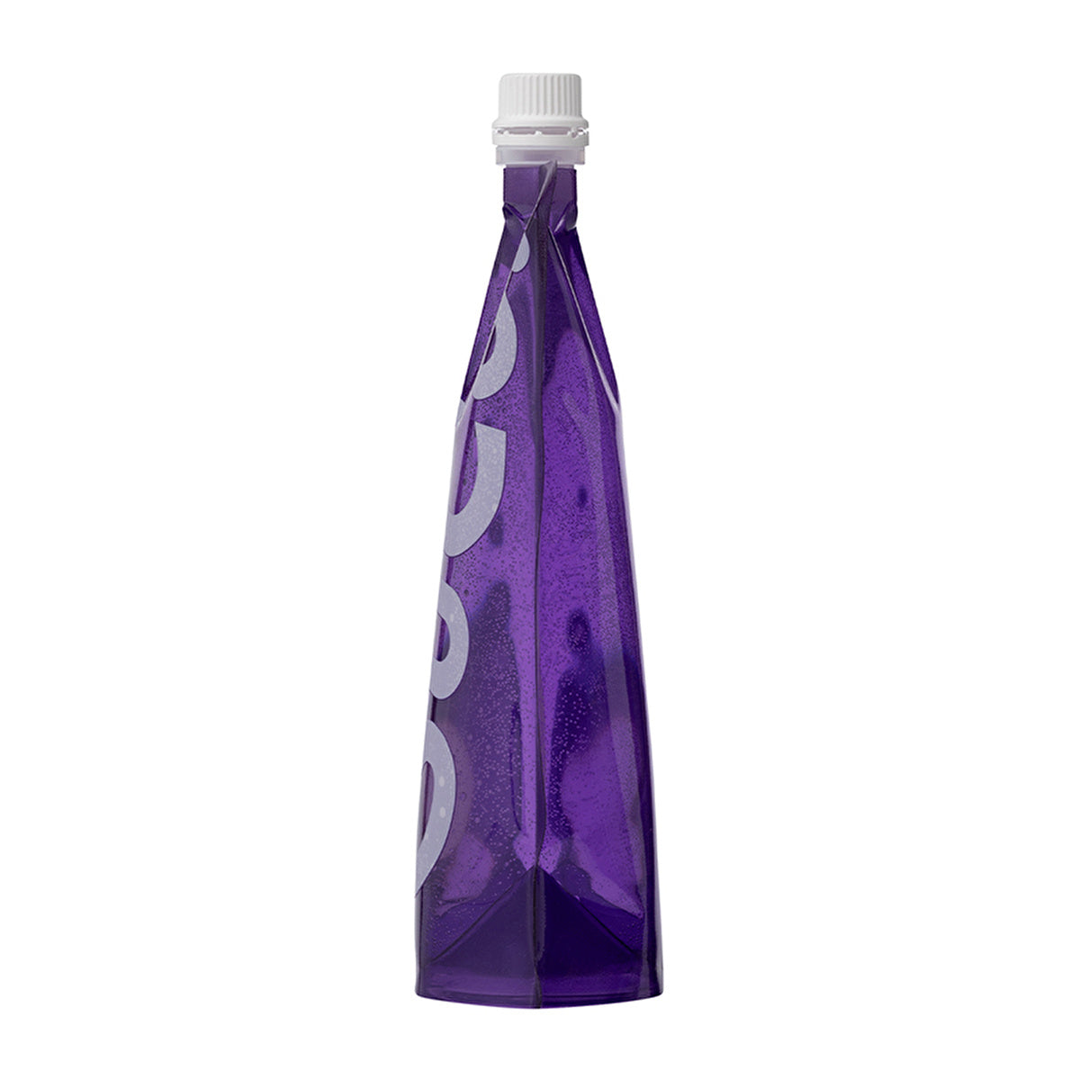 SuCo Plum 2.0 Water Bottle 600ml - Eco-Friendly Design - Image #2