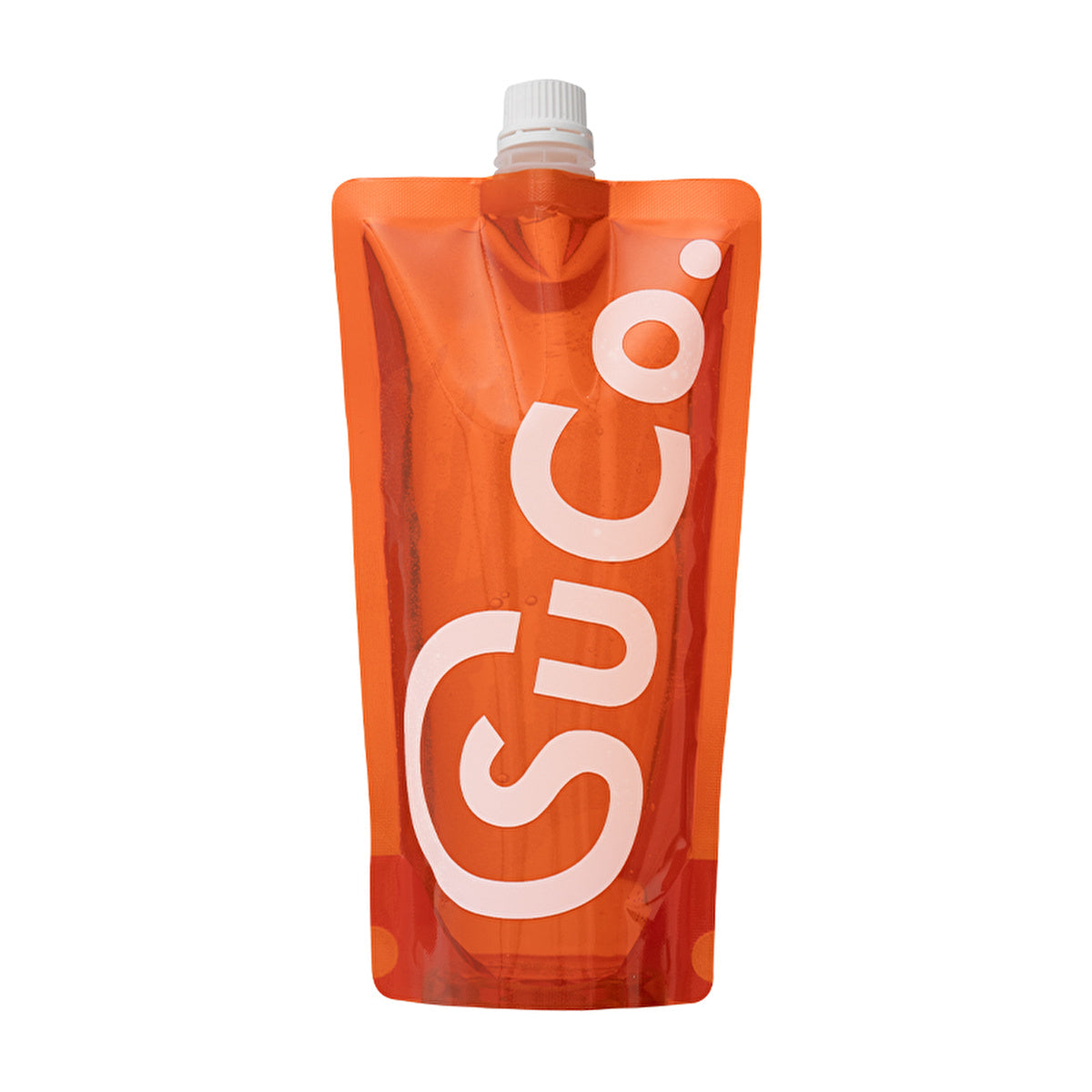 SuCo Pumpkin 2.0 Water Bottle - 600ml | Eco-Friendly Design - Image #5