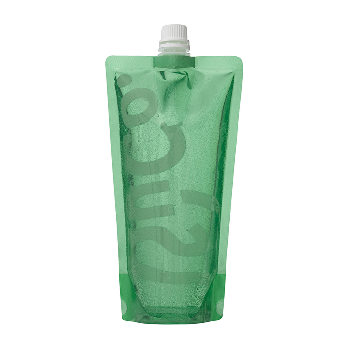 SuCo Mint Water Bottle 600ML - Collapsible Design | Eco-Friendly - Image #2