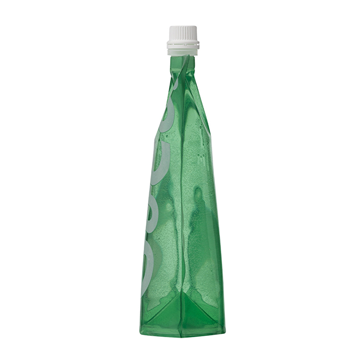 SuCo Mint Water Bottle 600ML - Collapsible Design | Eco-Friendly - Image #3