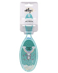 Eclips Pattern Hair Brush - Gentle on Hair | For Kids & Adults - Image 