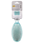 Eclips Pattern Hair Brush - Gentle on Hair | For Kids & Adults - Image 