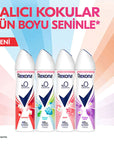 Rexona Women's Deodorant Musk - Aluminum Free 150ml | 48 Hour Protection
