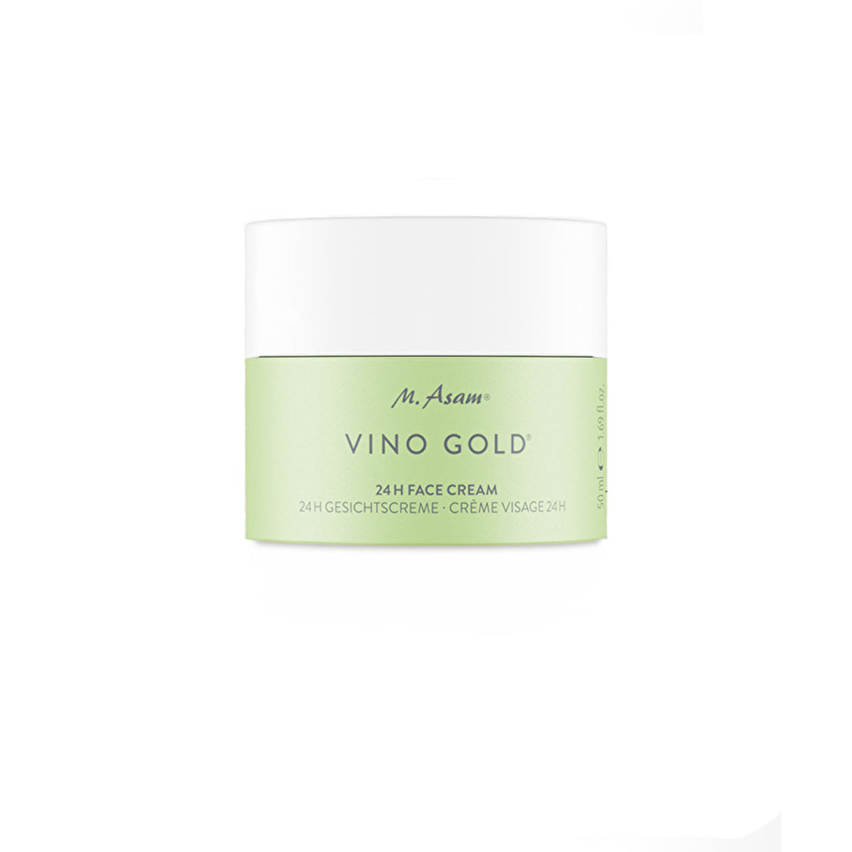 M.Asam Vino Gold Face Cream 50ml - Anti-Aging Moisturizer