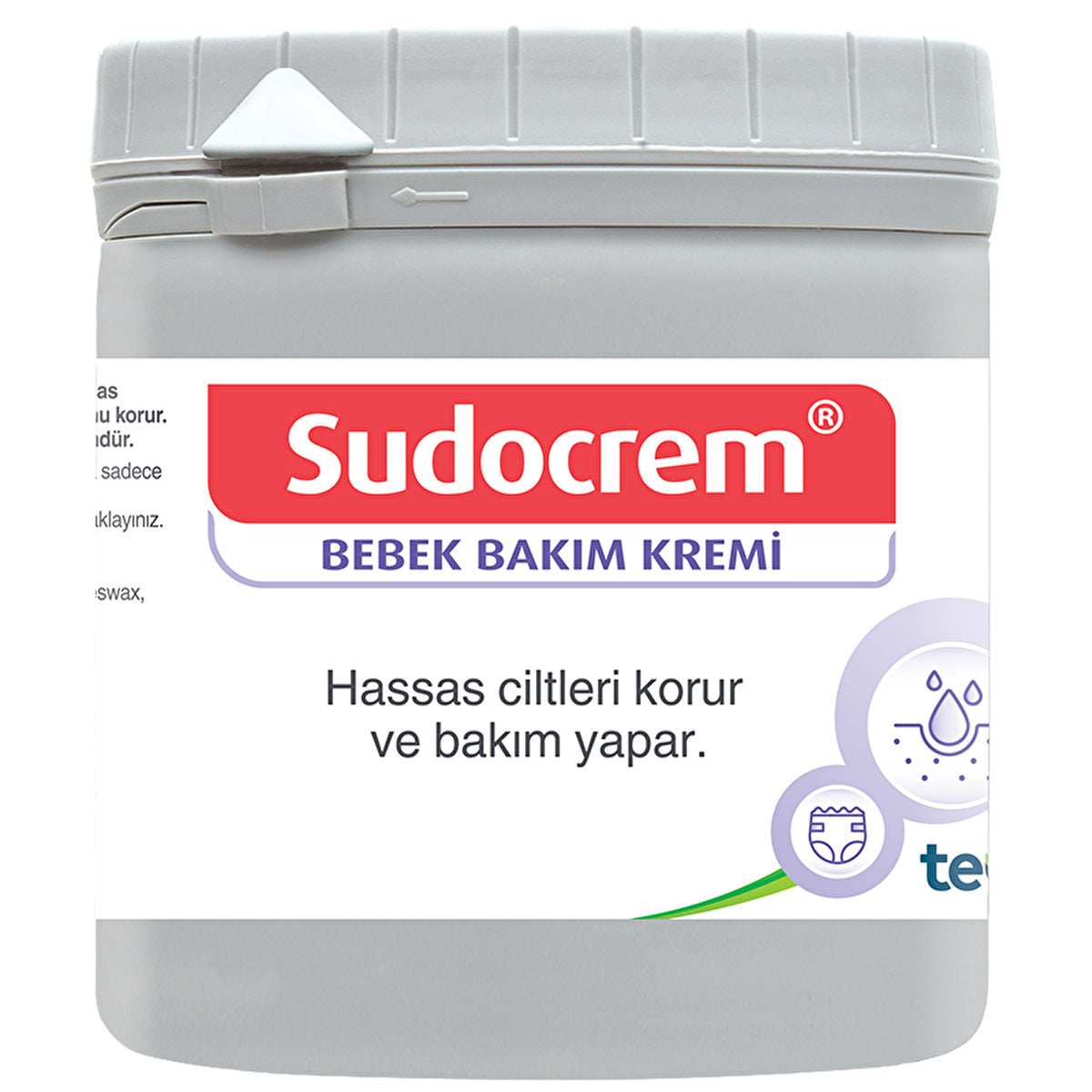 Sudocrem Baby Care Cream 250g - Gentle Skin Protection | Soothing