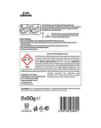 Domestos Toilet Block Pine Forest 100g - Maximum Freshness and Hygiene - Image 