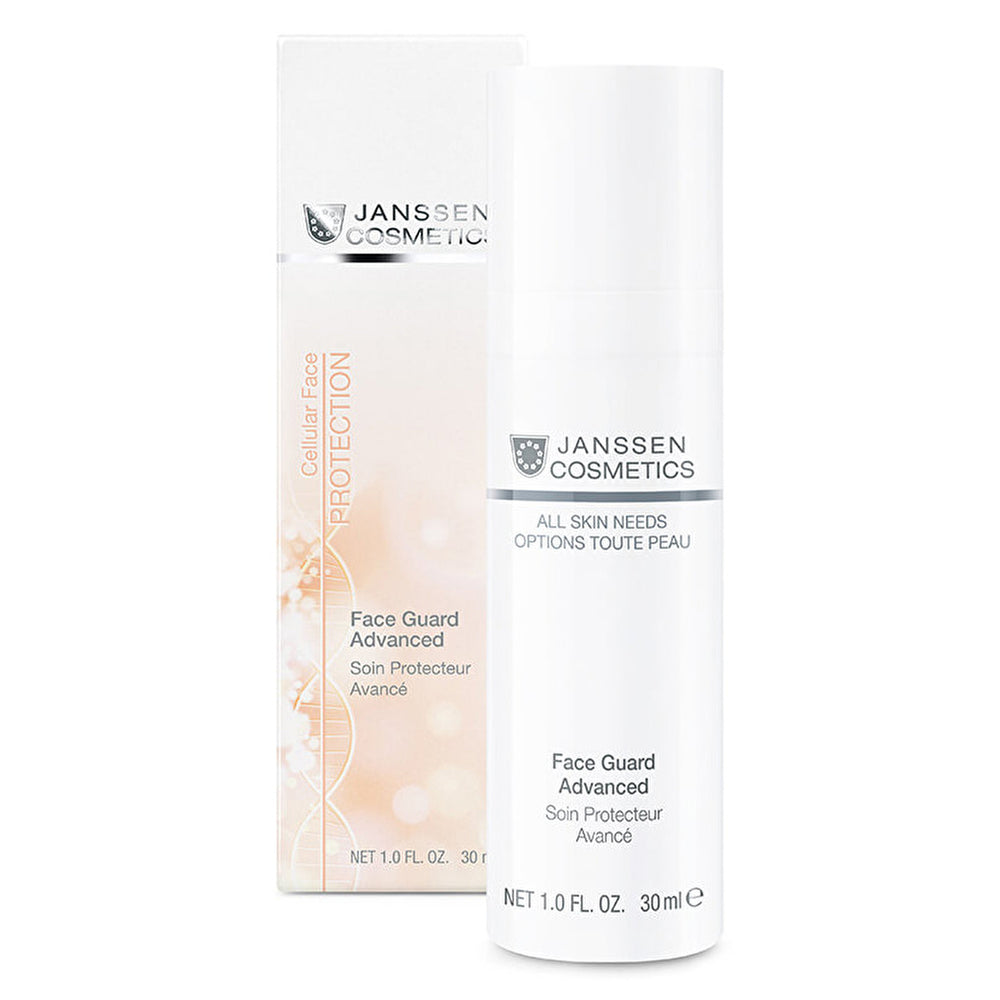 Janssen Cosmetics Face Guard Advanced SPF30 Serum - Daily Moisturizer | 50ml - Image #1
