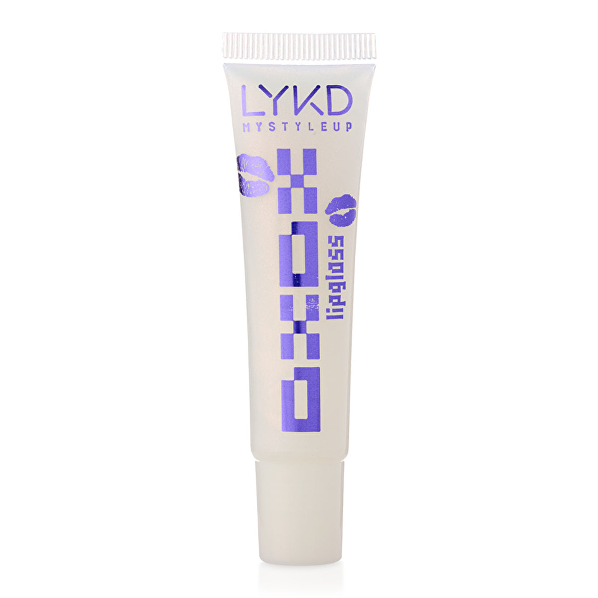 LYKD 00's XOXO Lip Gloss 499 Glassy - Intense Shine | Long-Lasting