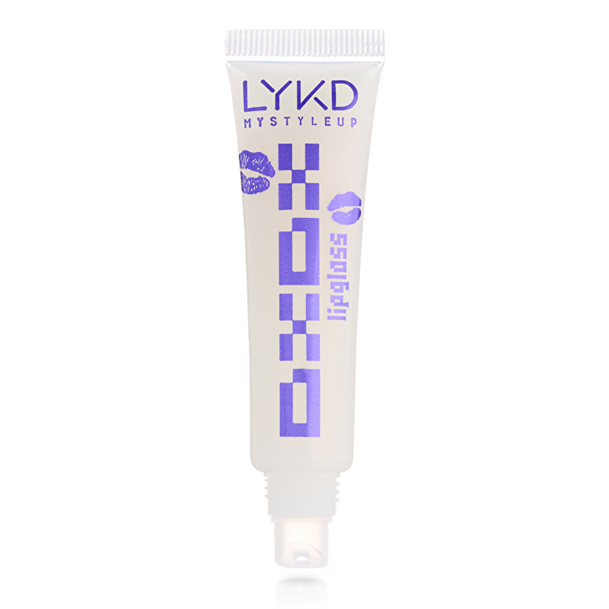 LYKD 00's XOXO Lip Gloss 499 Glassy - Intense Shine | Long-Lasting