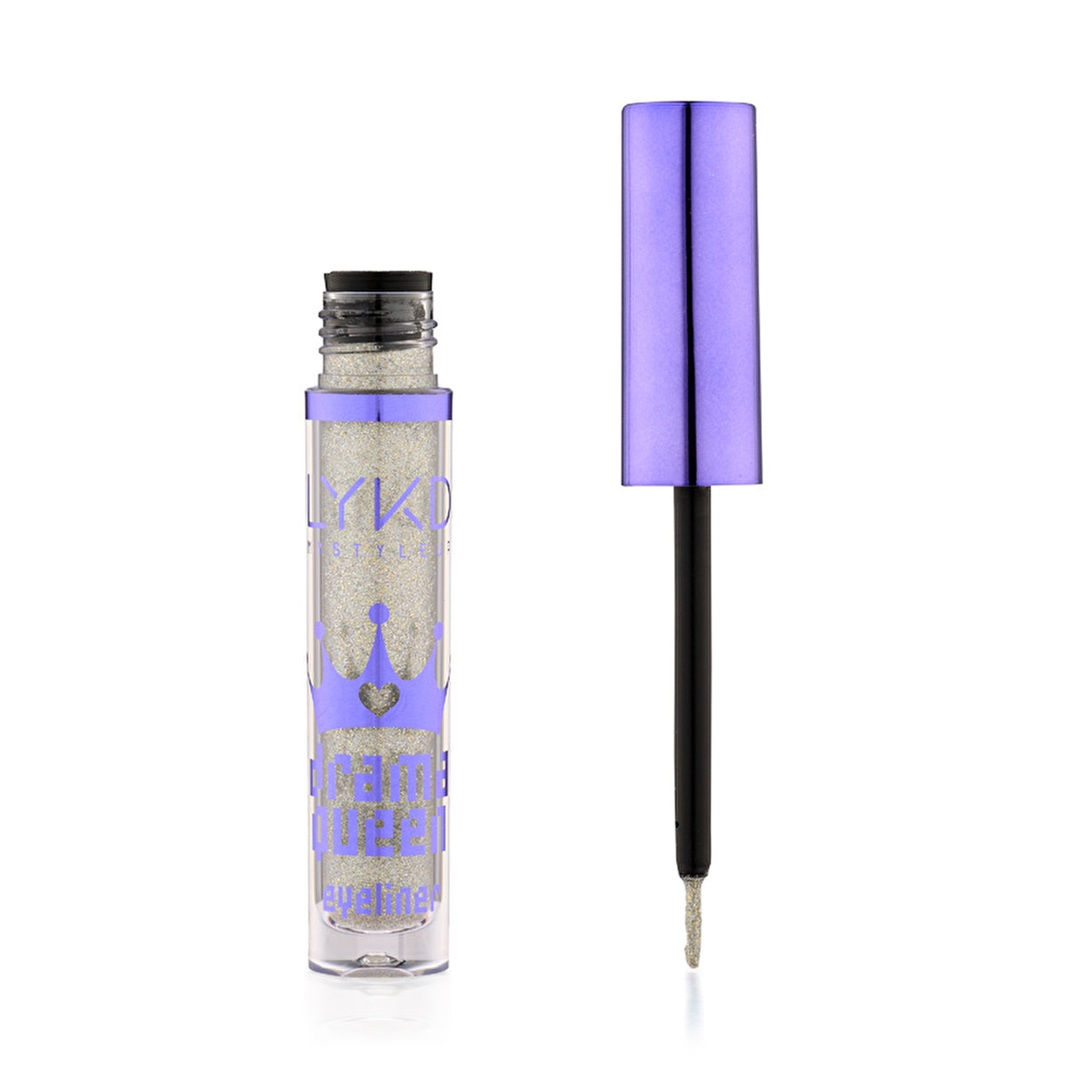 Drama Queen Eyeliner - Bold Color | LYKD | 0.01 fl oz