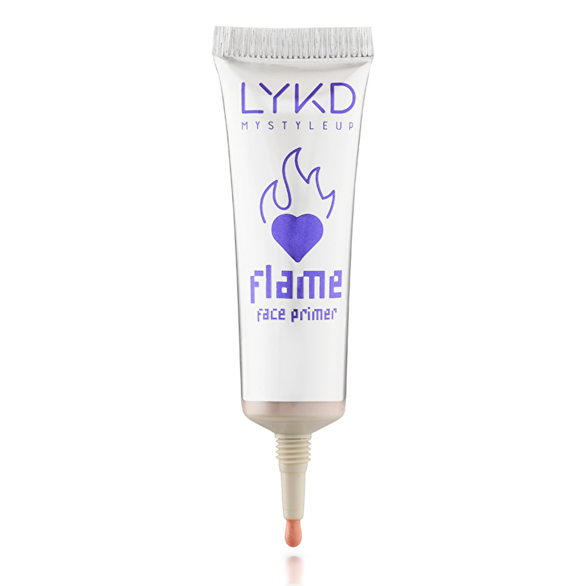 LYKD 00's Flame Makeup Primer - Radiant Finish | Wayback 00's Collection