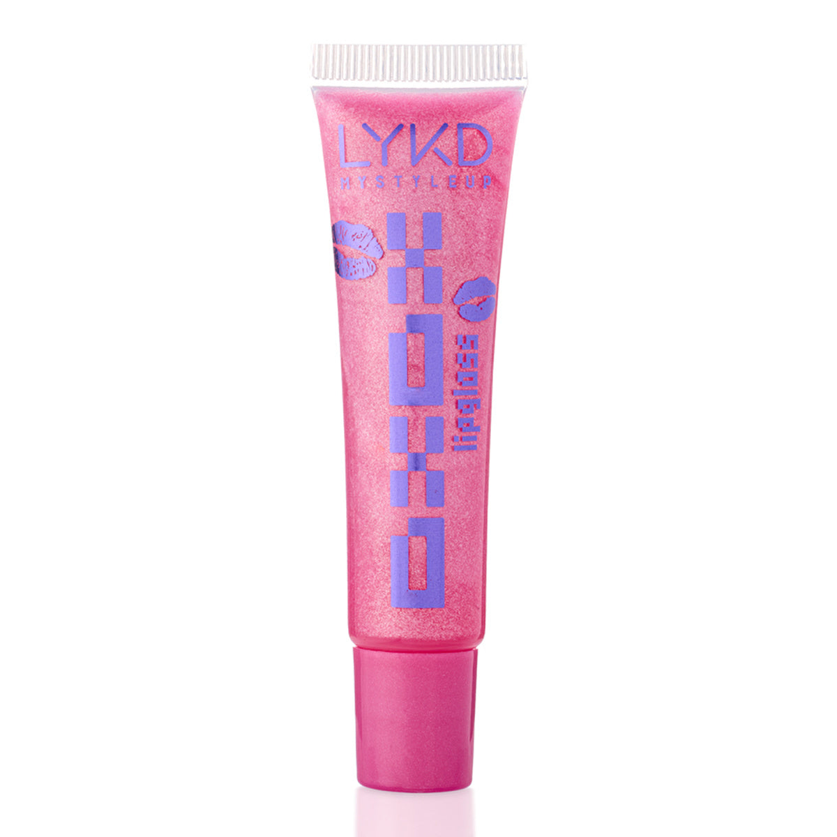 LYKD 00's XOXO Lip Gloss 553 Miracle - Shimmering Shine | Long Lasting