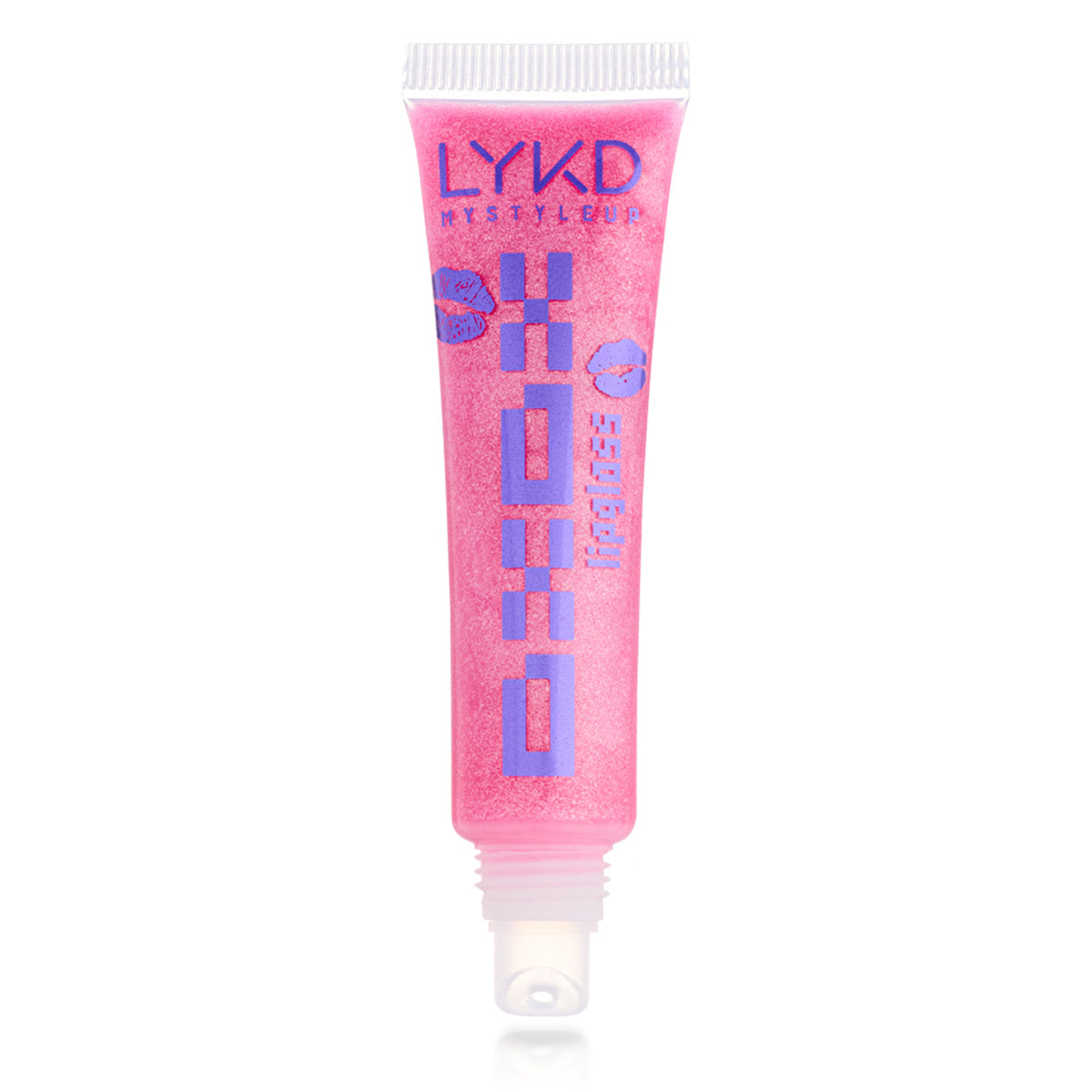 LYKD 00's XOXO Lip Gloss 553 Miracle - Shimmering Shine | Long Lasting