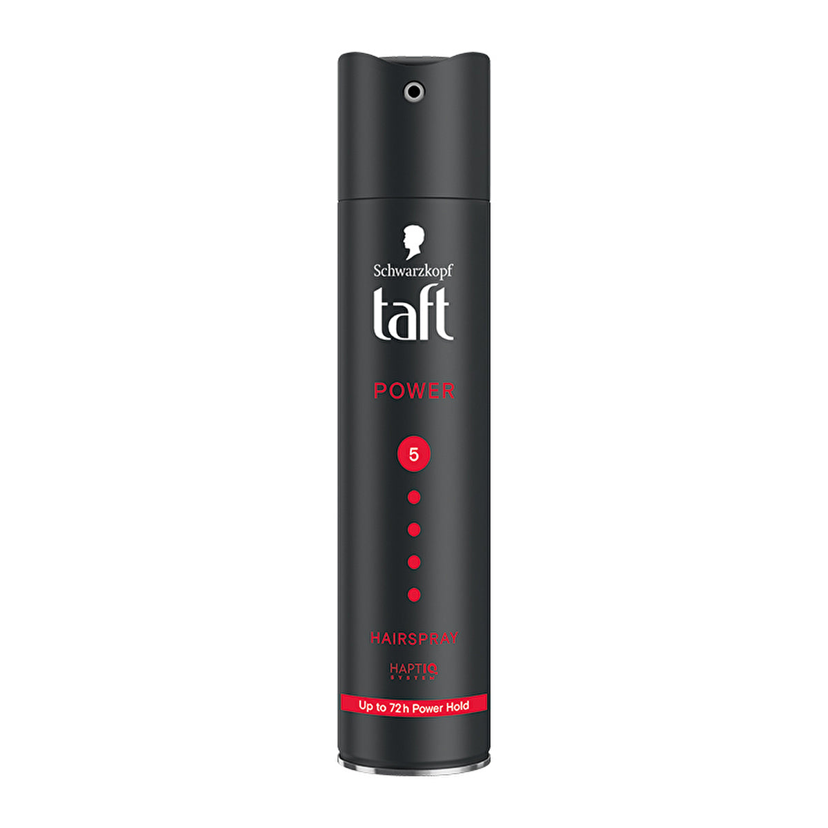 Taft Power Caffeine Hair Spray 250ml - Mega Hold | Strong Formula