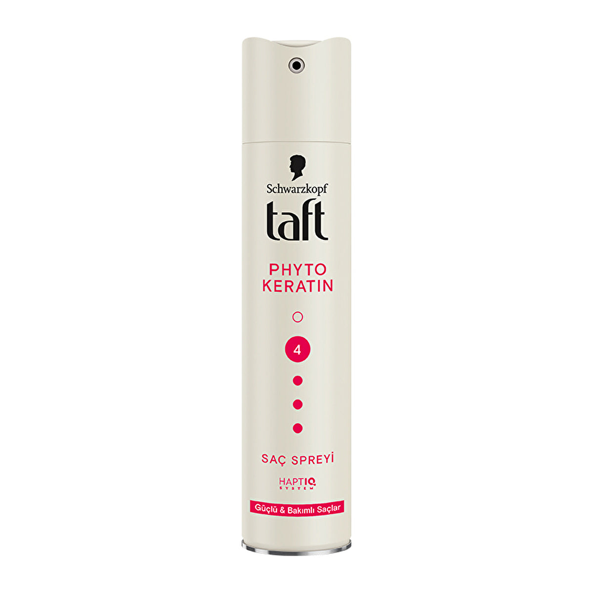 Taft Keratin Hair Spray 8.5oz - Ultra Strong Hold | 48 Hour Protection