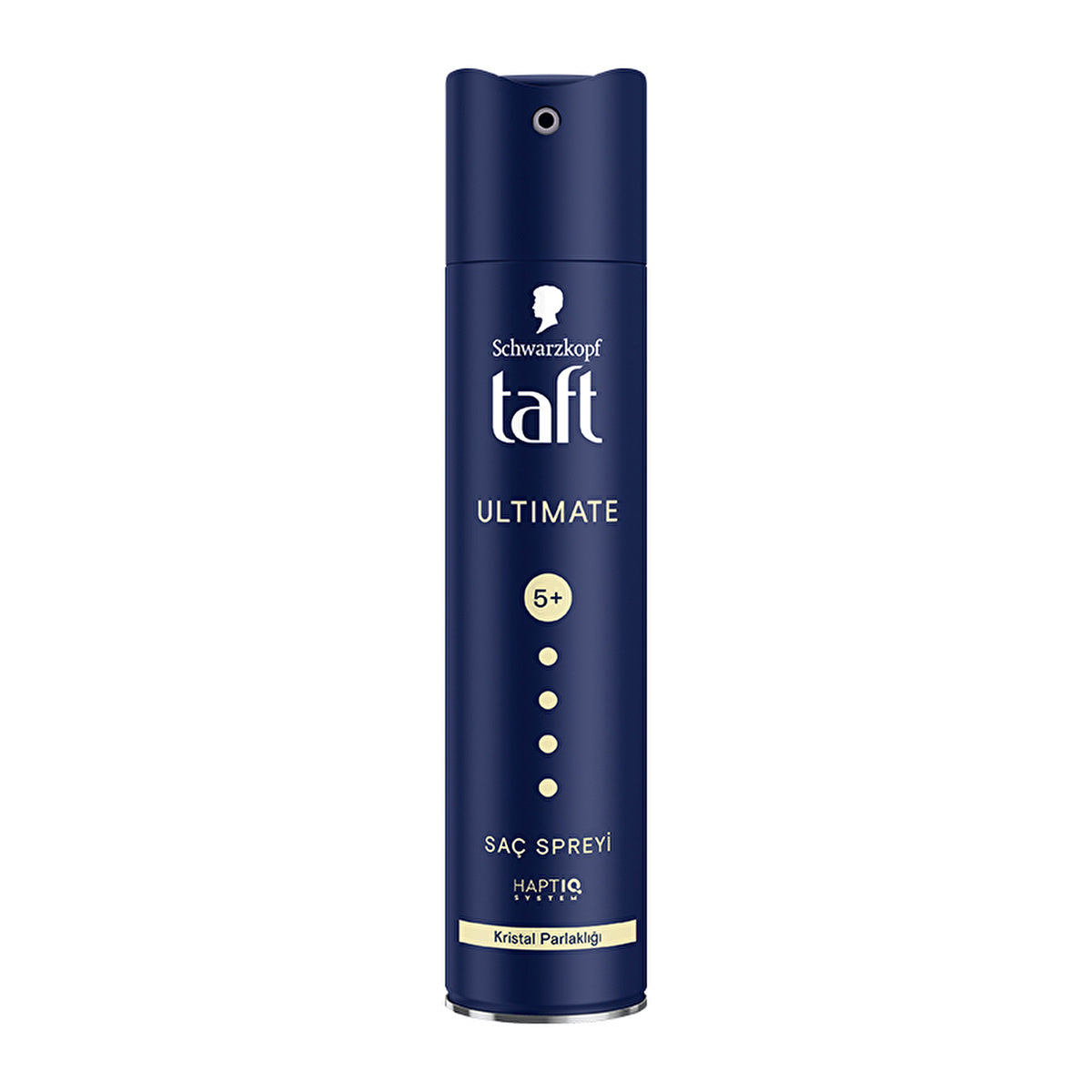 Taft Ultimate Hair Spray 250ml - 48 Hour Hold | Strongest Formula