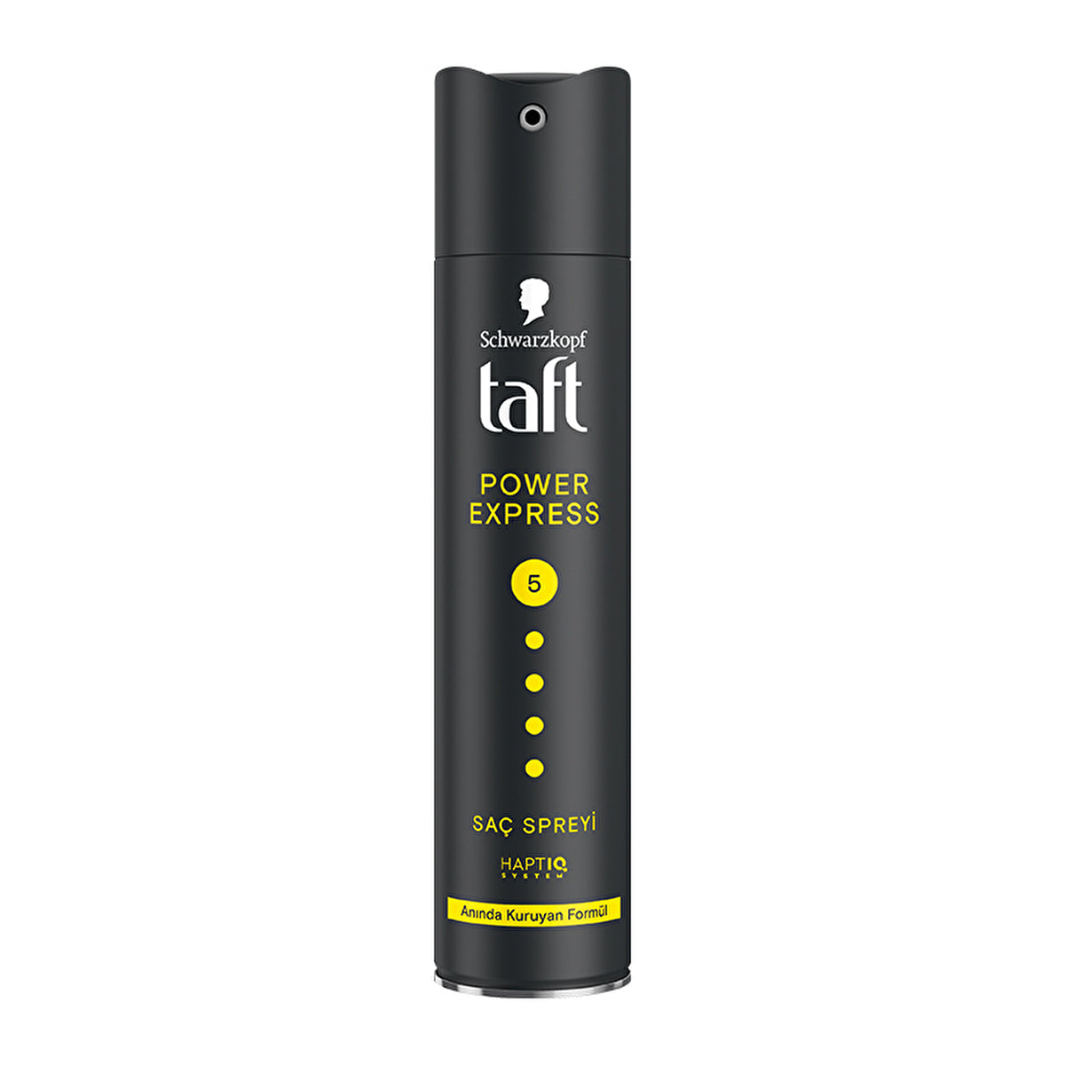 Taft Power Express Hair Spray 250ml - Lasting Hold | Strong Hold - Image #2