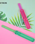 Foldable Glass Nail File - Assorted Colors | Durable Design - Image 