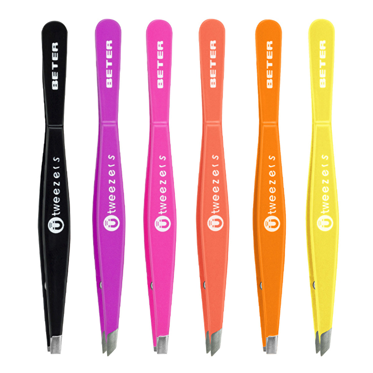 Beter Magnetic Tweezer - Assorted Colors | Precision Grip - Image #1