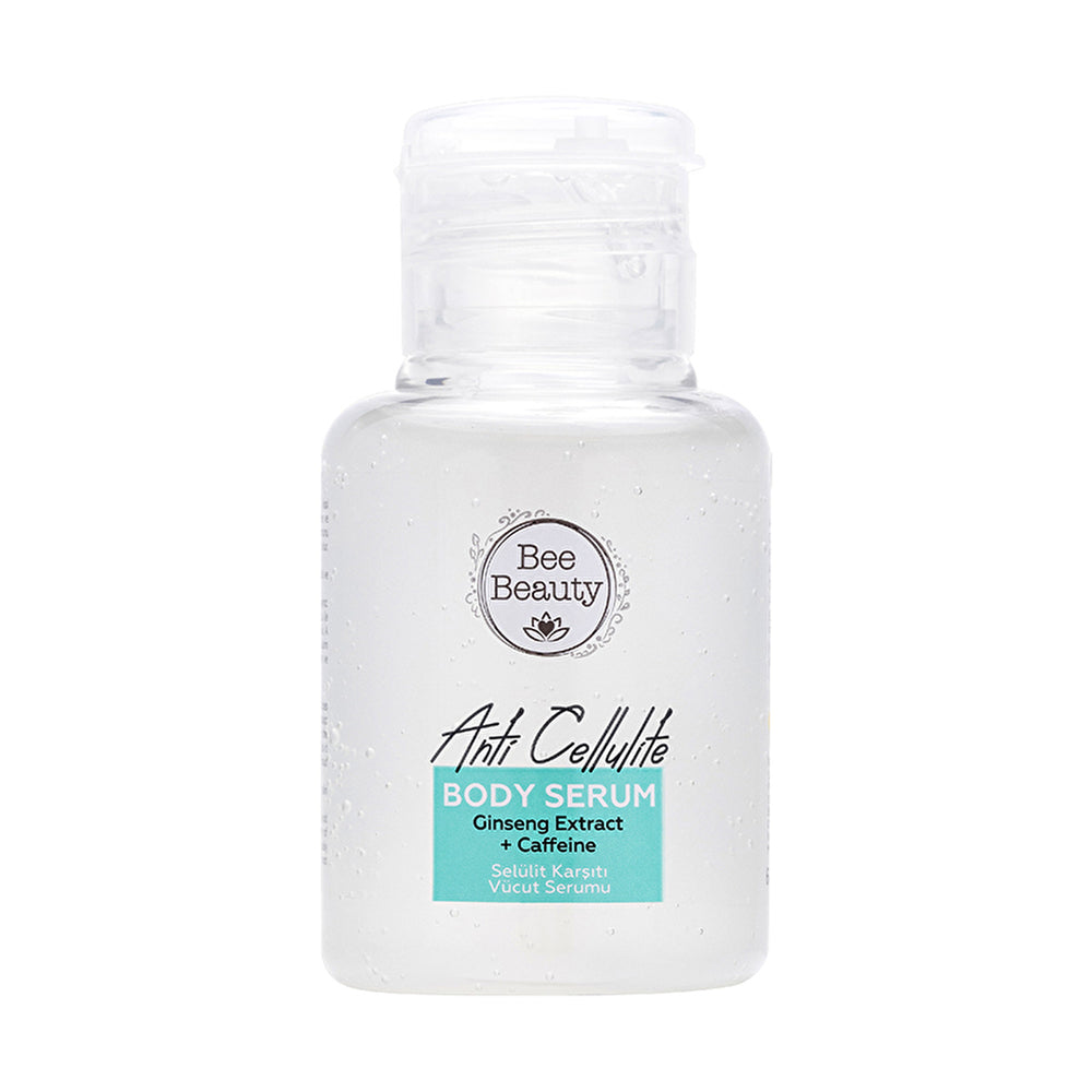Bee Beauty Cellulite Body Serum 60ml - Lightweight Formula | Skin Care - Image #1