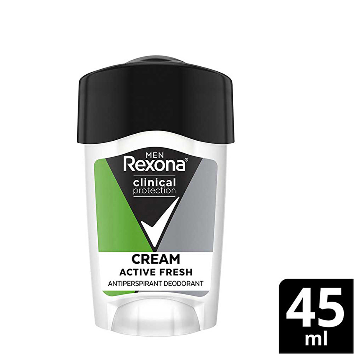 Rexona Men Clinical Protection Active Fresh Deodorant 1.5oz | Long Lasting