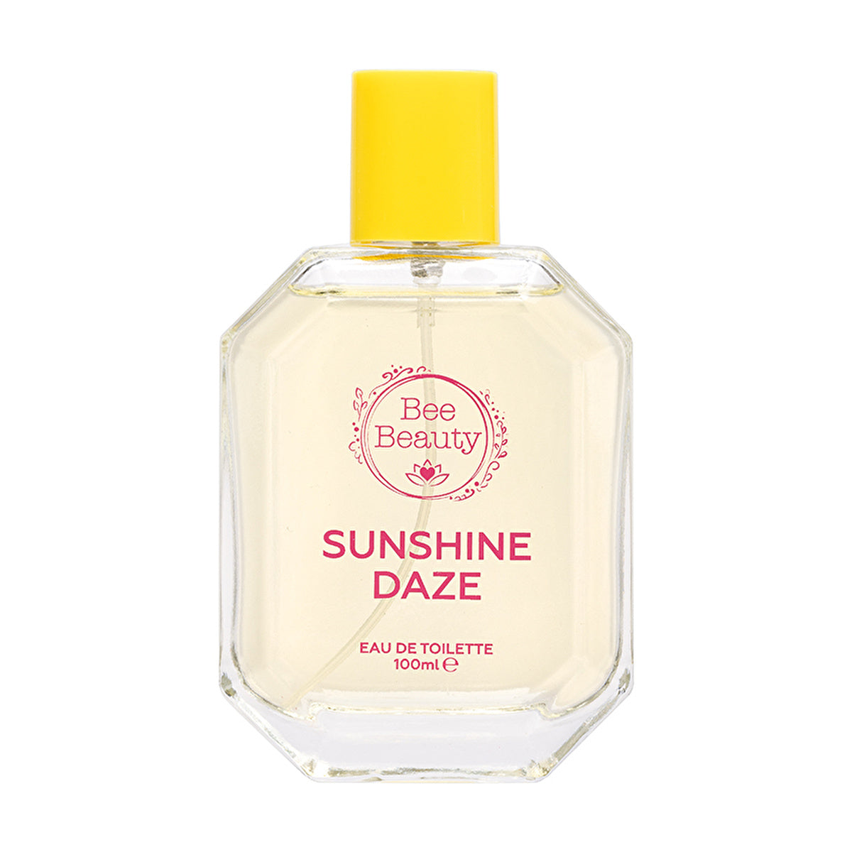 Bee Beauty Sunshine Daze EDT Perfume 100ml - Fruity Floral Fragrance - Image #1