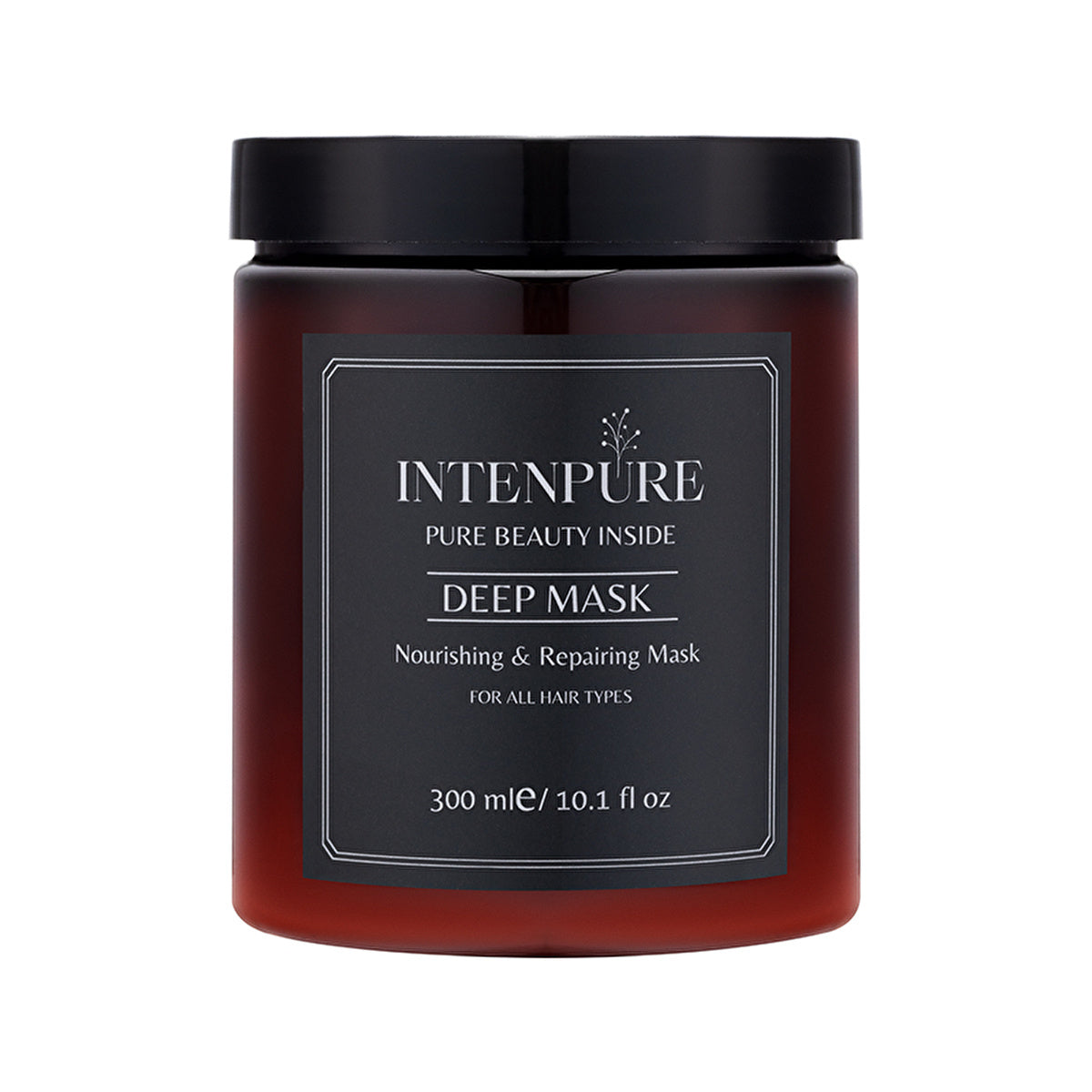 Intenpure Argan Oil Repairing & Moisturizing Hair Mask 300ml | Deep Conditioning