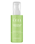 The Ceel Coenzyme Q10 Peeling Gel offers a gentle exfoliation, helping to remove dead skin cells 
