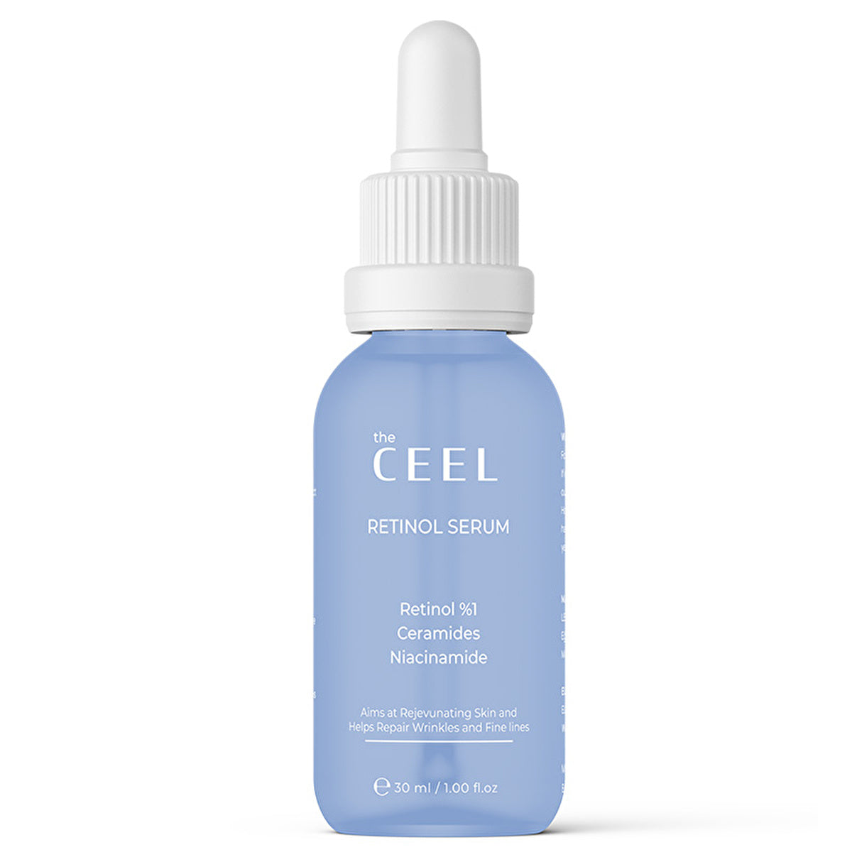 The Ceel Retinol Serum 30ml - Anti-Wrinkle & Anti-Aging | Premium Formula - Image #1