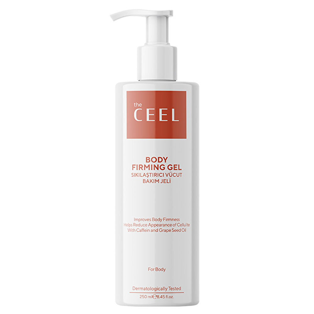 The Ceel Firming Body Gel 250ml - Slimming Formula | Skin Tightening - Image #1