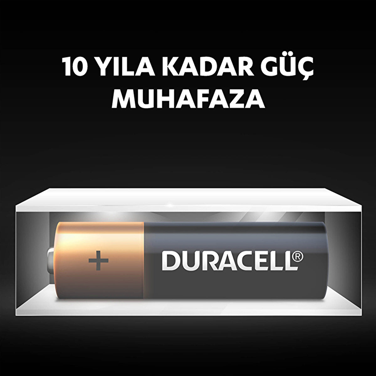 Duracell Basic AA Batteries - 4 Pack | Reliable Power | Alkaline