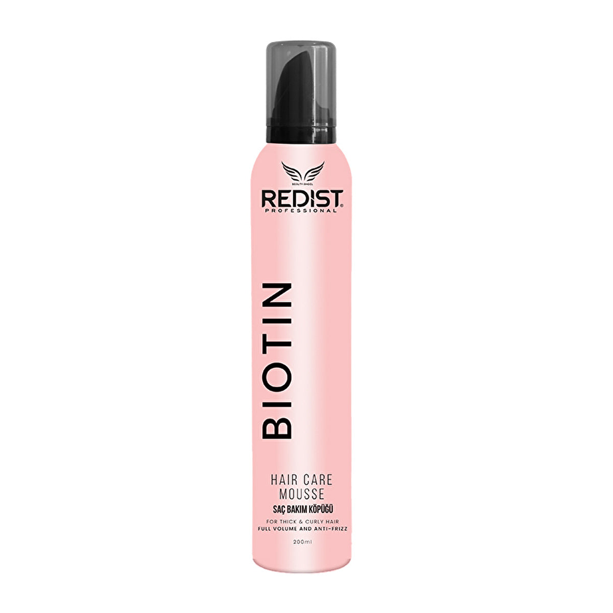 Redist Biotin Hair Care Mousse 200ml - Nourishing Hair Treatment | Premium Care