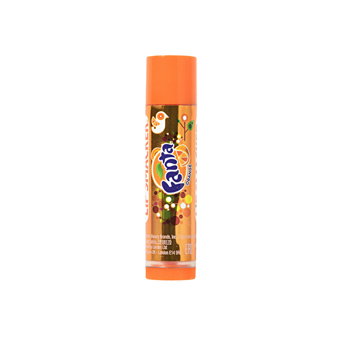 Lip Smacker Fanta Lip Balm - Moisturizing Flavor | 0.15 oz