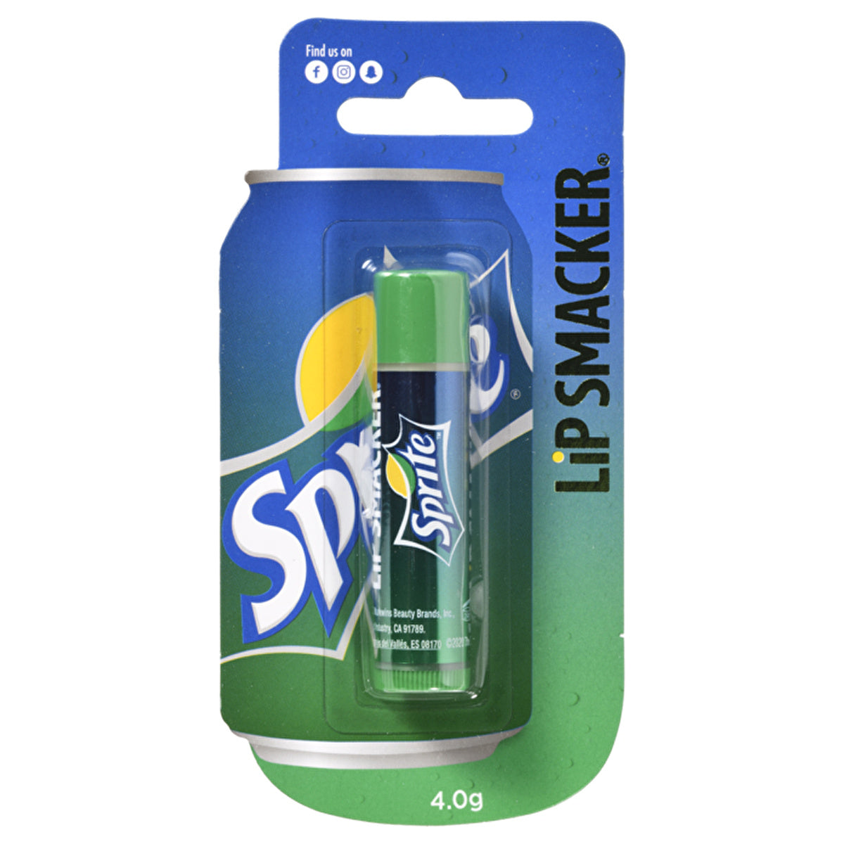 Lip Smacker Sprite Lip Balm - Refreshing Moisturizer | 0.15 oz - Image #2