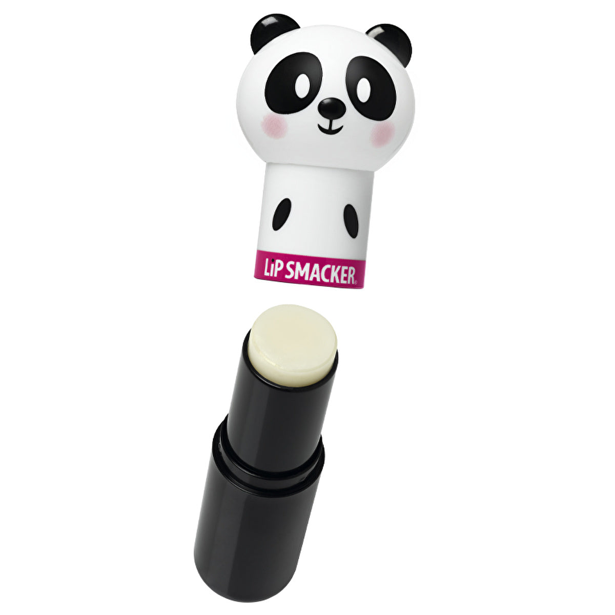 Lip Smacker Panda Lip Balm - Moisturizing and Flavorful | 0.15 oz