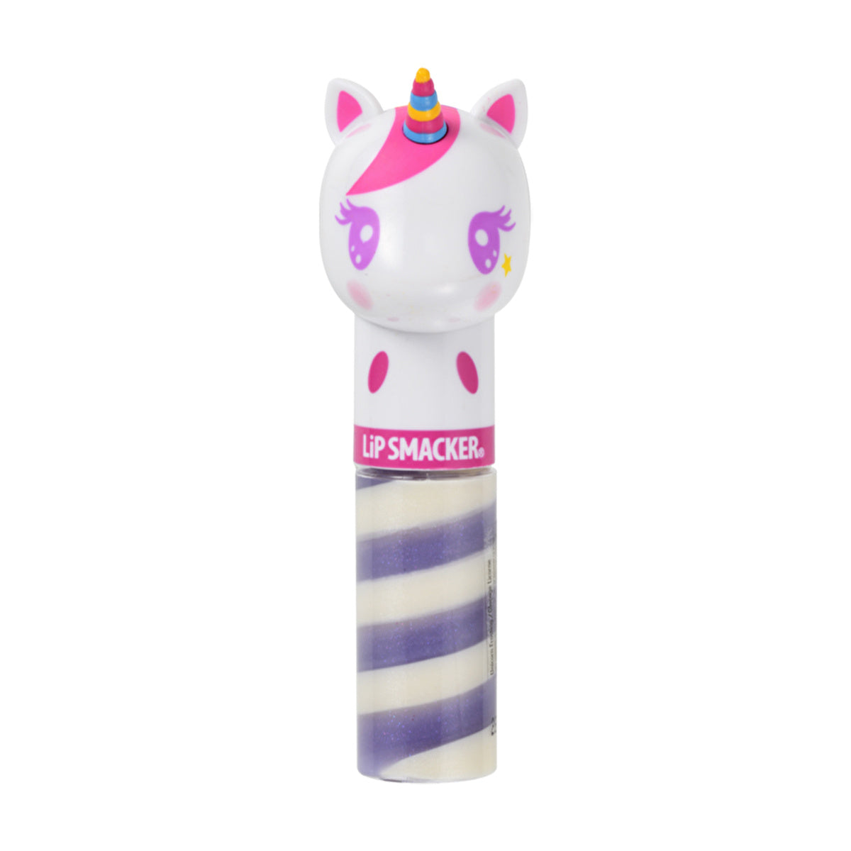 Lip Smacker Unicorn Lip Balm - Moisturizing & Flavorful | Compact Size