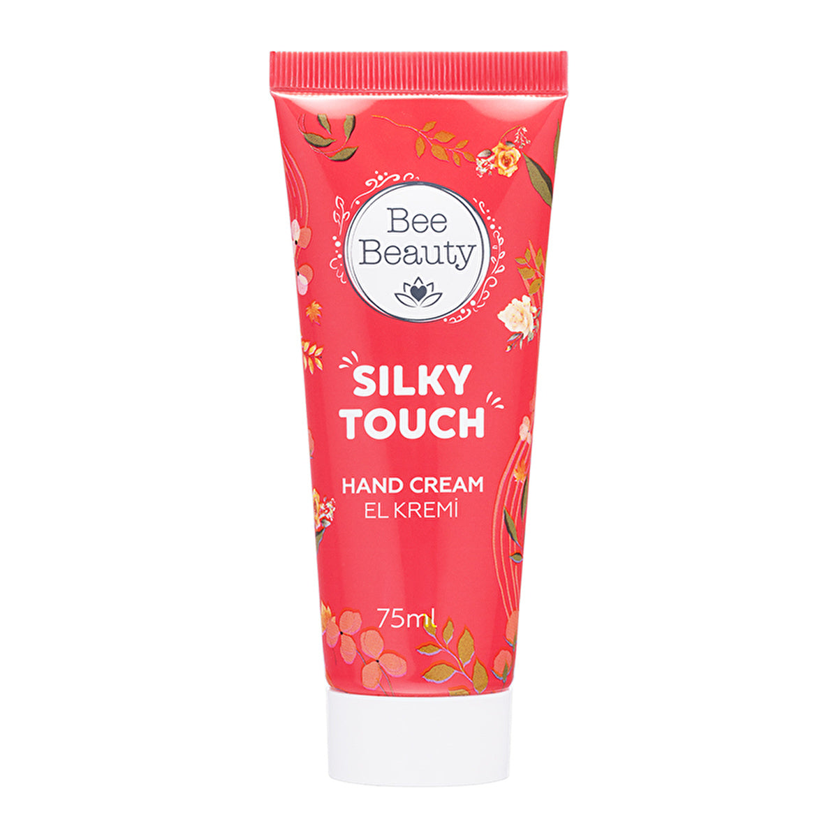 Bee Beauty Silky Touch Hand Cream 75ml - Enriched with Vitamin E