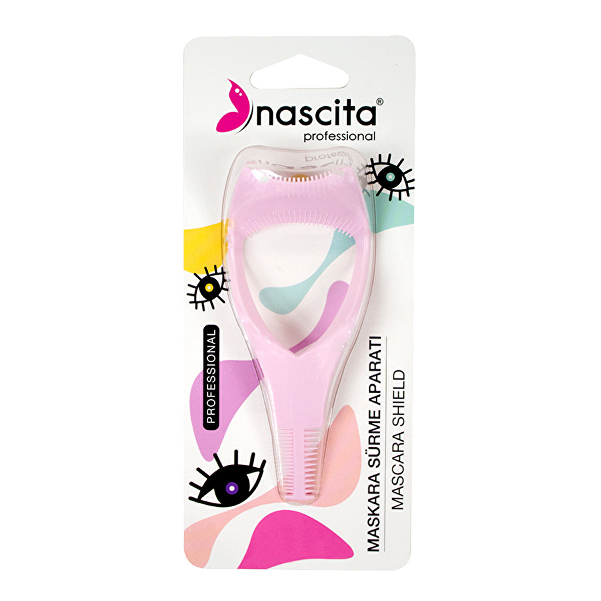 Mascara Application Tool - Easy & Precise | Nascita