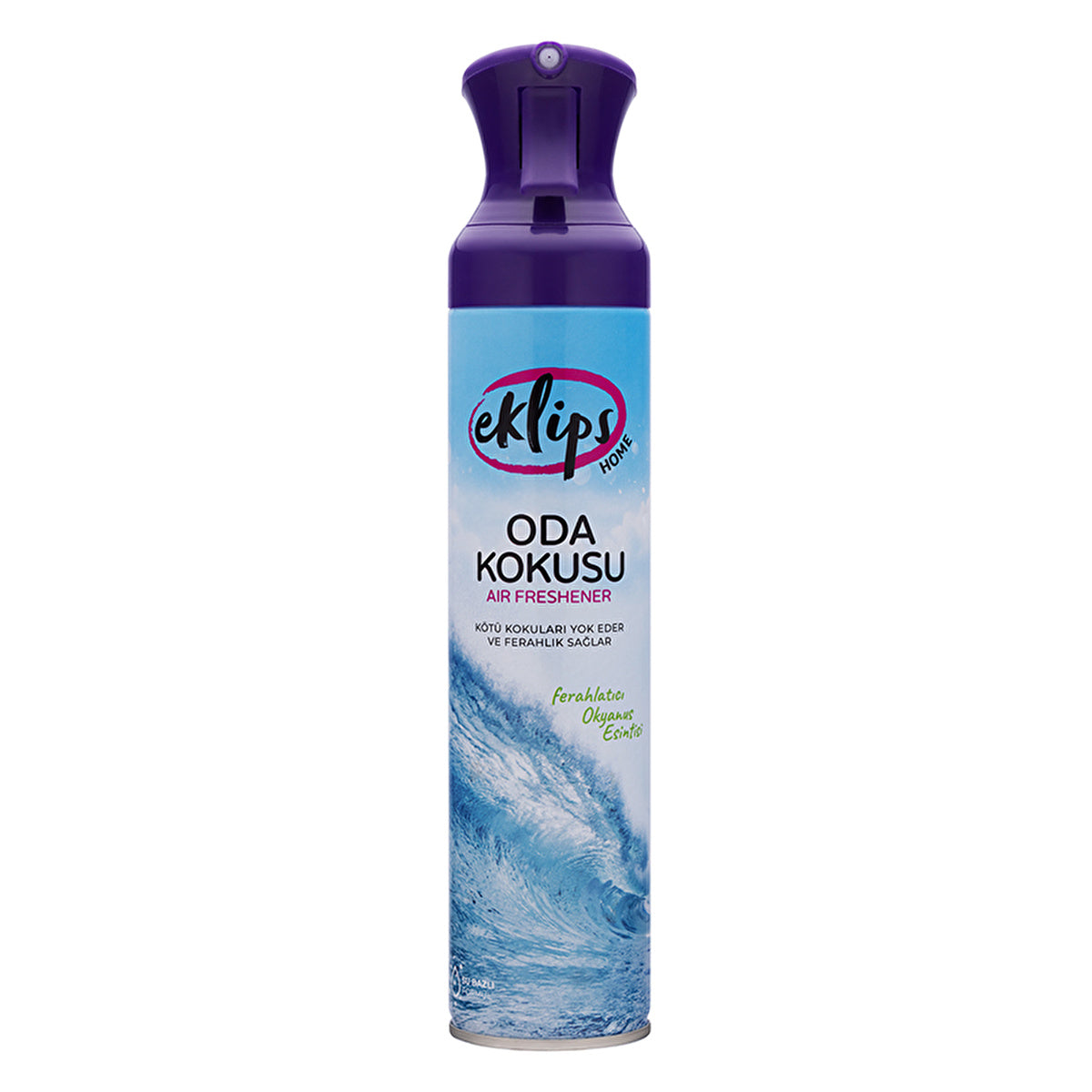 Ocean Breeze Room Spray 300ml - Refreshing Atmosphere | Eklips - Image #1