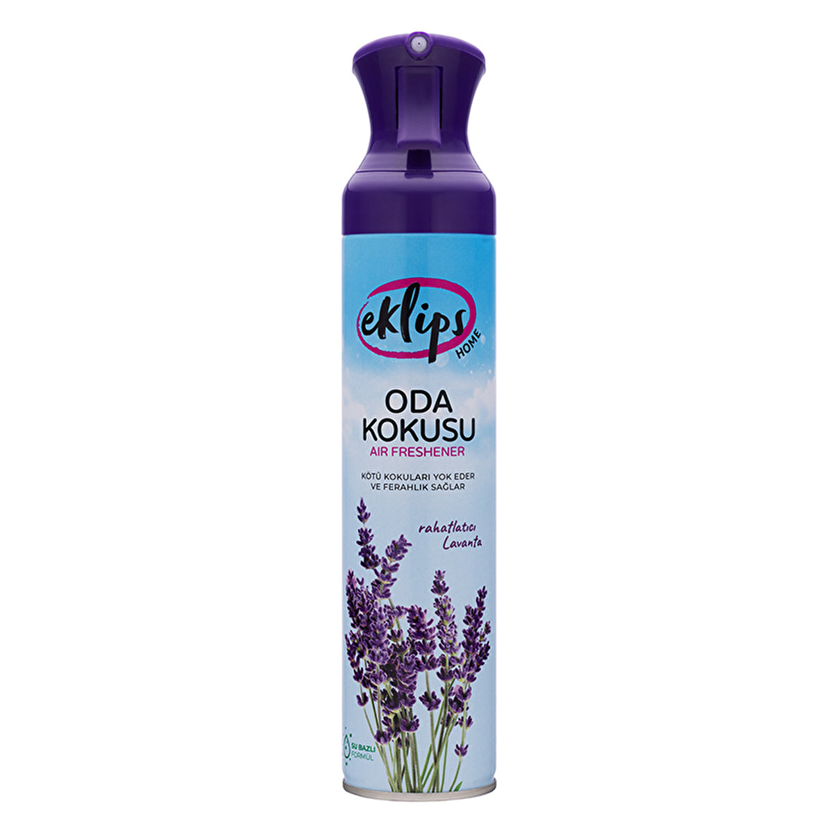 Lavender Room Spray 300ml - Aromatherapy | Eklips - Image #1