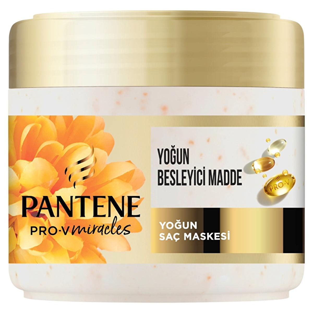 Pantene Frizz No More Curly Hair Mask - 10oz | Pro-V Miracles