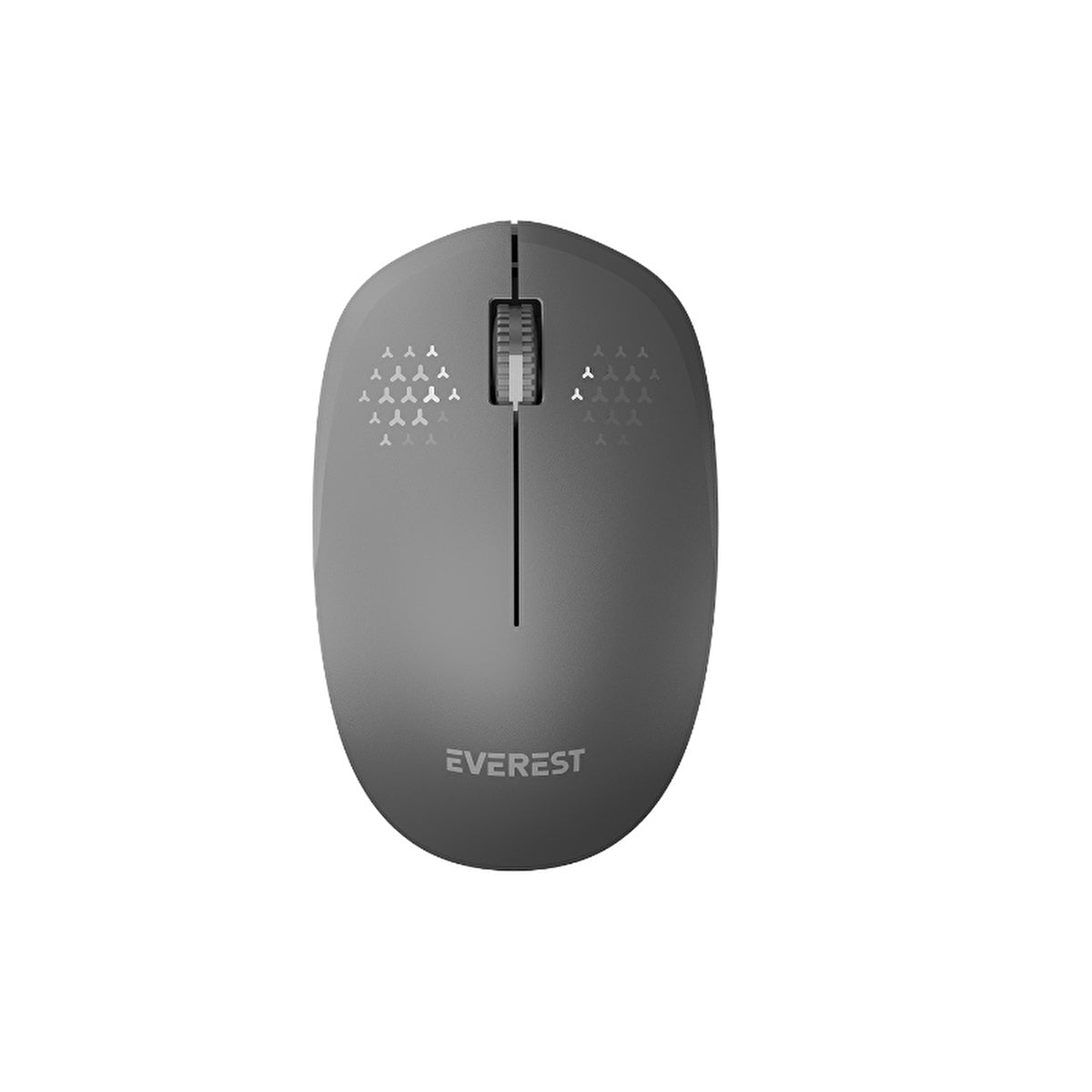 Everest USB Wireless Mouse SMW-88 - 1200 DPI | Compact Design - Image #3