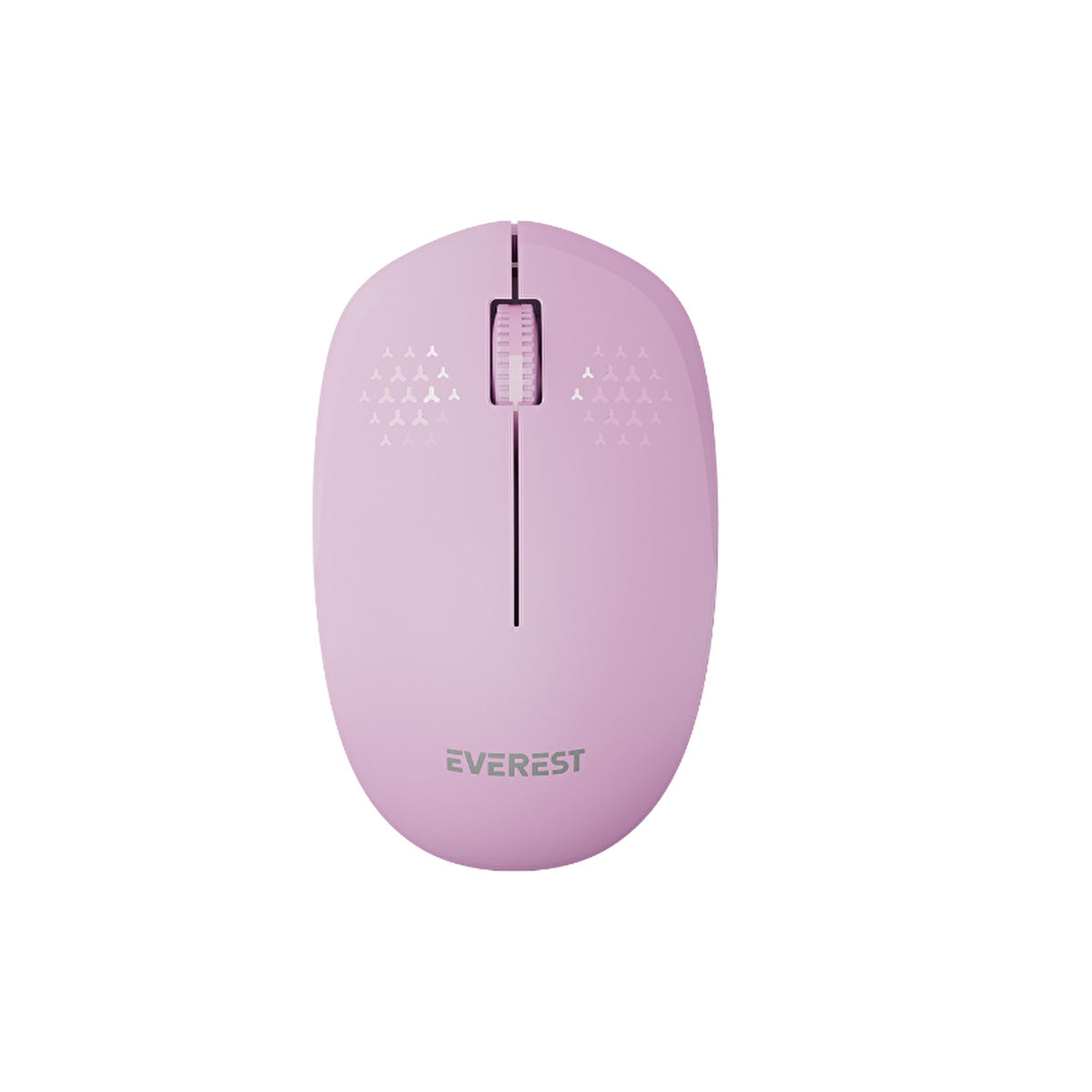 Everest USB Wireless Mouse SMW-88 - 1200 DPI | Ergonomic Design - Image #4