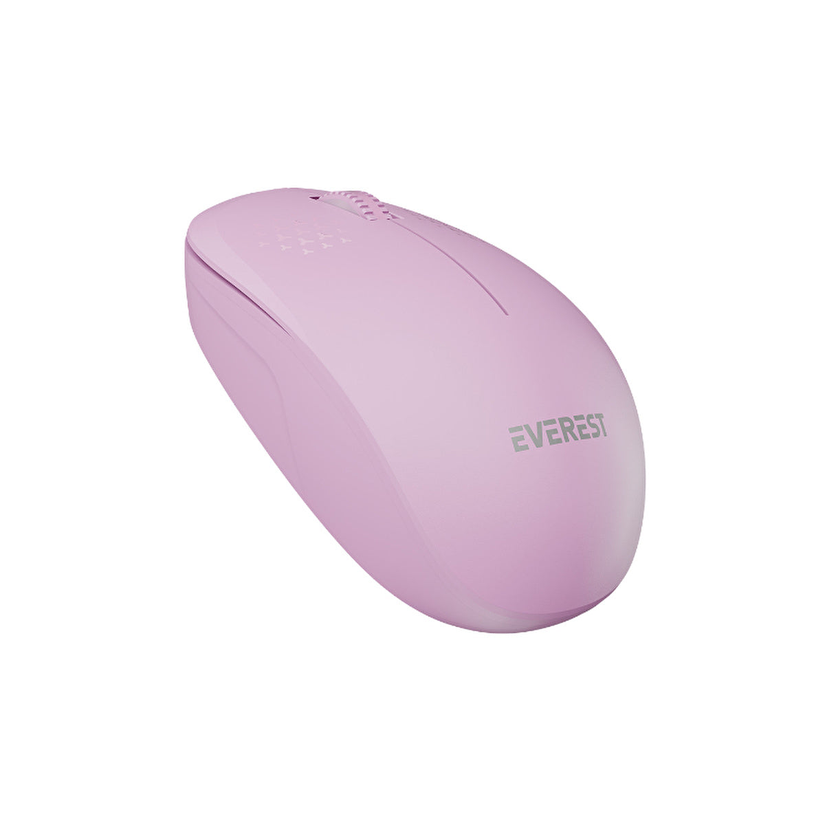 Everest USB Wireless Mouse SMW-88 - 1200 DPI | Ergonomic Design - Image #2